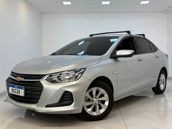 CHEVROLET ONIX 1.0 TURBO FLEX LTZ MANUAL CHEVROLET ONIX 1.0 TURBO FLEX LTZ MANUAL